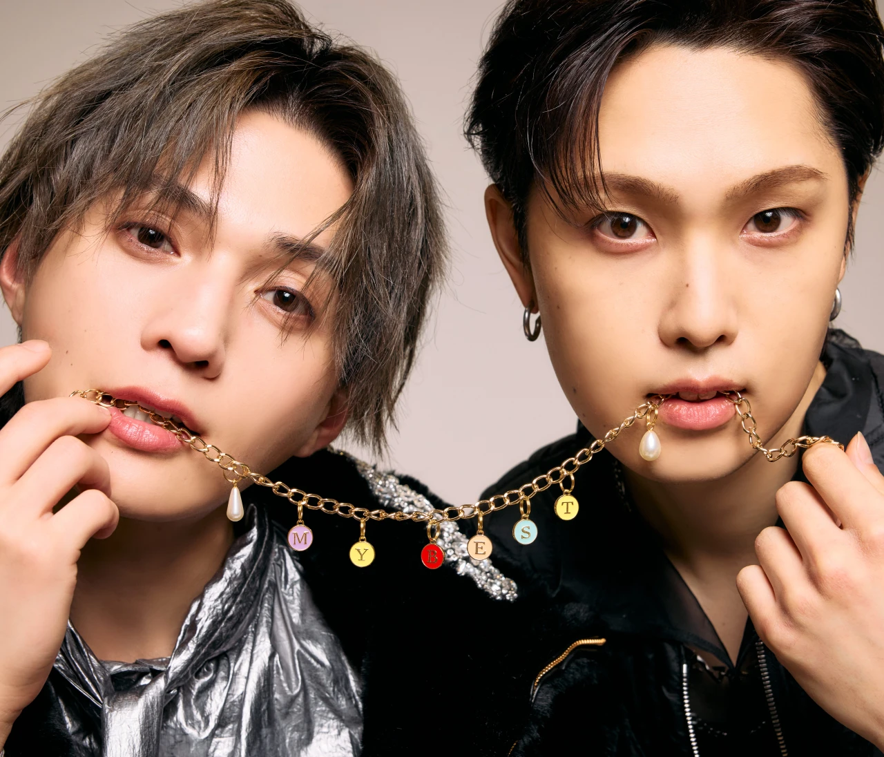 【FANTASTICS八木勇征さん&堀夏喜さんクイズ】あなたは何問正解できる？ 2人のBESTに迫る10個のQ＆A