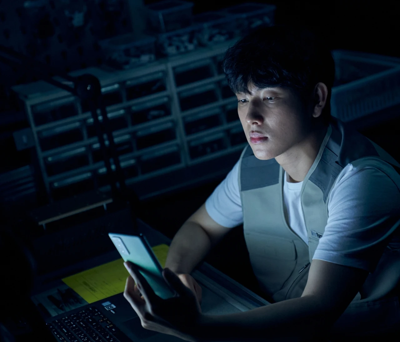 イム・シワンの怪演にゾゾッ! 映画『スマホを落としただけなのに』【韓ドラオタクおすすめの1本】