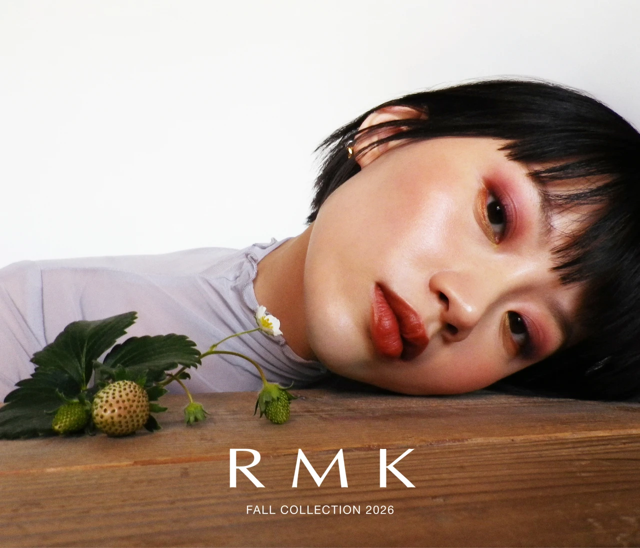 【RMK】大人気「シンクロマティック アイシャドウパレット」の新色を含む、秋コレクションが登場