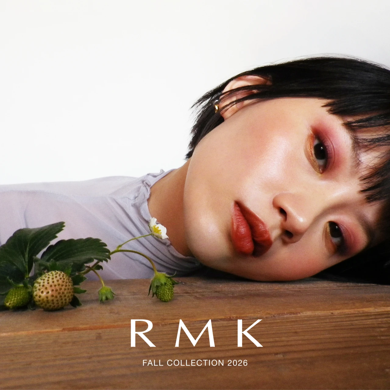 【RMK】大人気「シンクロマティック アイシャドウパレット」の新色を含む、秋コレクションが登場