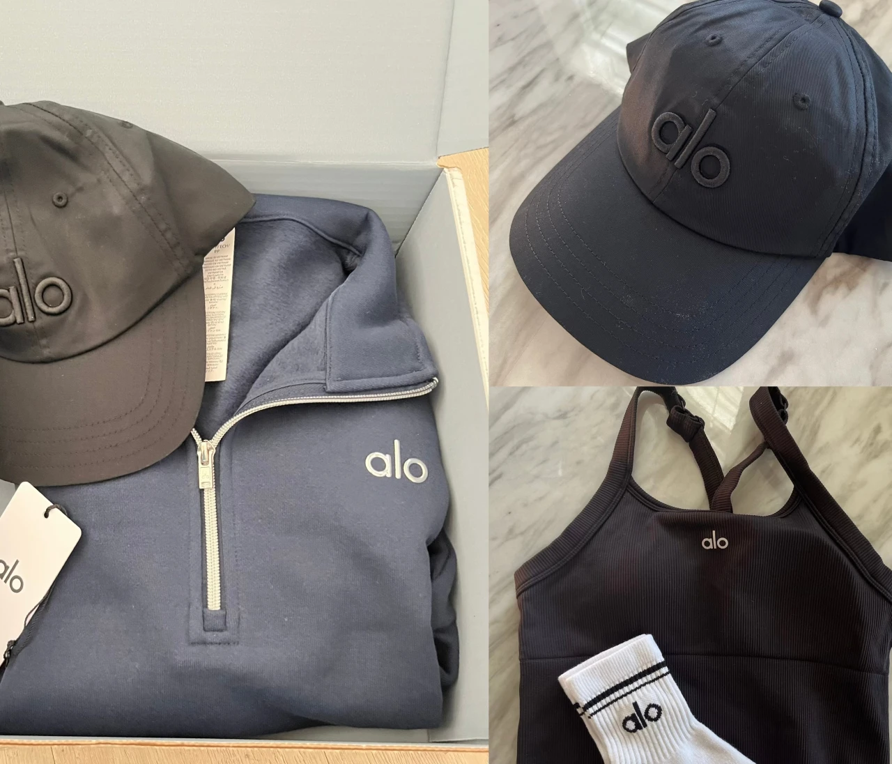 alo yoga購入品【世界的トレンドスポーツウェア】30%オフで買ったもの