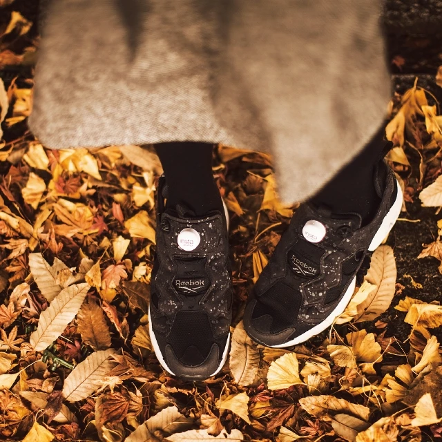 【真冬スニーカー】は「キャラ立ちクラシック」を選ぶべし♥