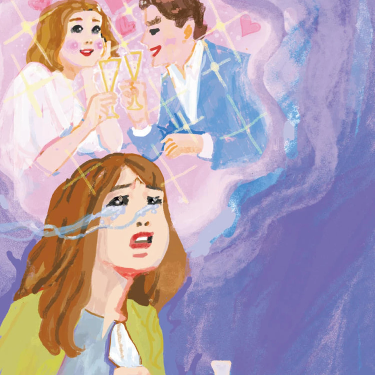 【30代女子は友達の夫・彼氏にモヤモヤしている!?】大切な友達の恋愛を喜べない理由&解消法をひもとく!