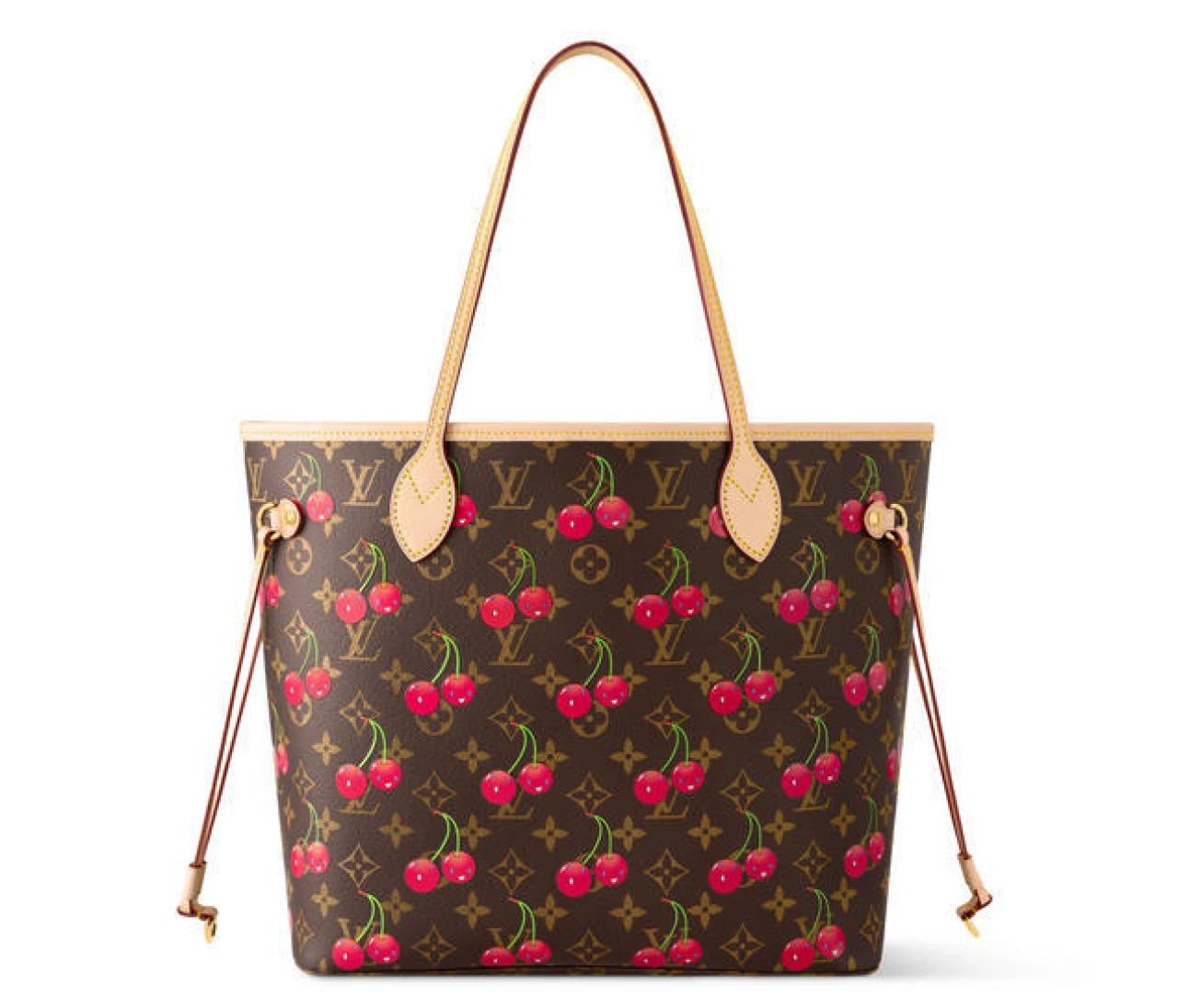 【ルイ・ヴィトン】村上隆氏とのコラボアイテムをチェック（写真）