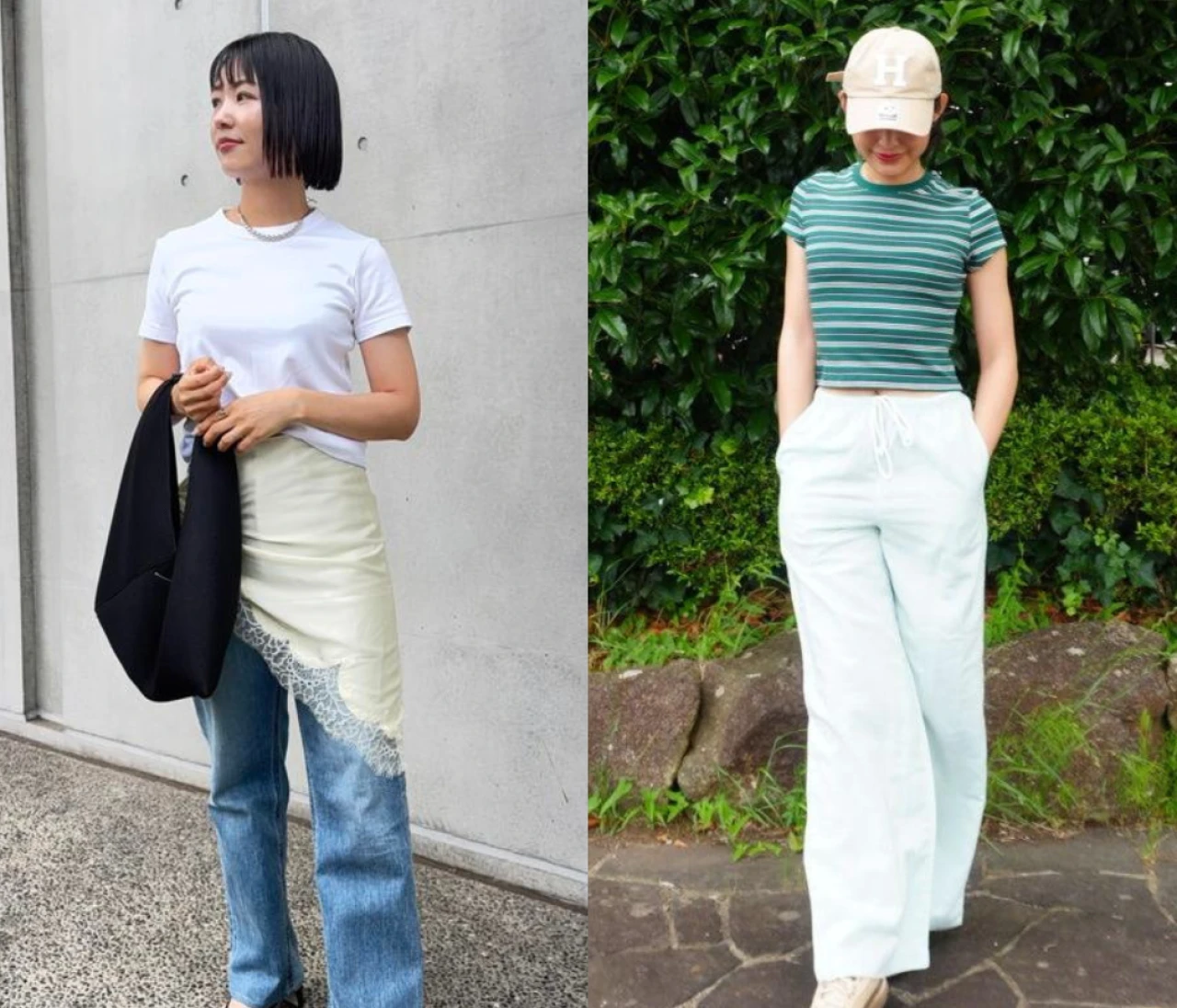 即洒落る！夏本番の「ユニクロコーデ」13選。ミニT、リネンシャツ…バイラーズのリアルな着こなしも参考に。