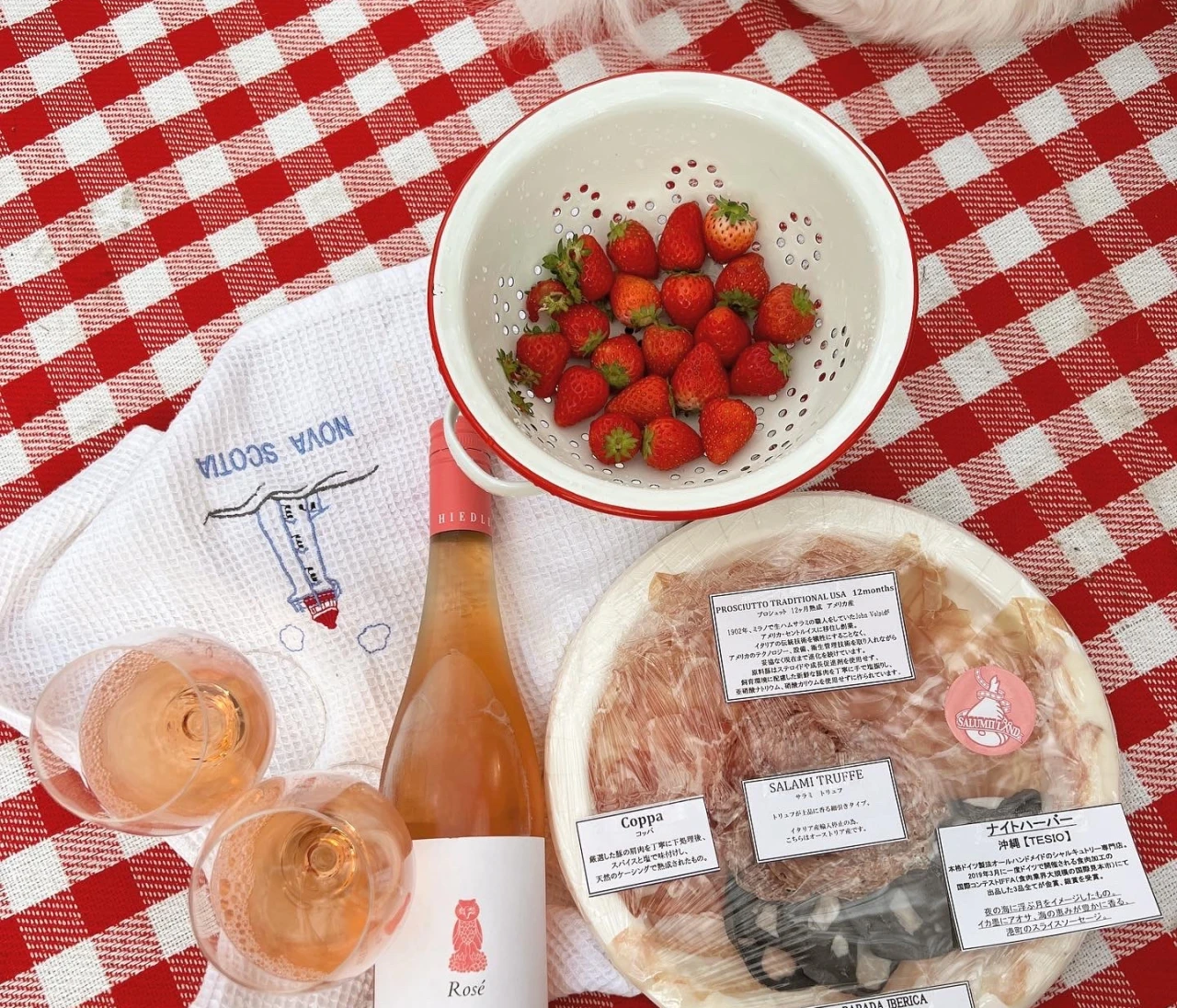 〖春の楽しみ〗成城石井で買える♡お花見におすすめワイン3選 