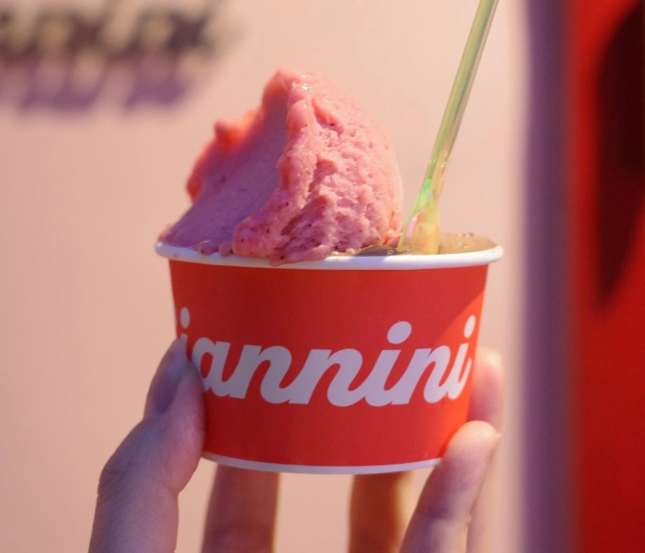 中目黒「gelato Giannini」#BAILAアイス部