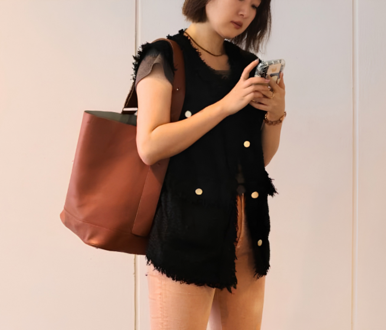 【&MyuQ】アンダー￥30,000！名品「JUNO」を通勤バッグにヘビロテする3つの理由 #ファッション部