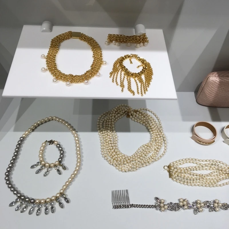 【パール好き必見】ステラ ハリウッド展示会へ