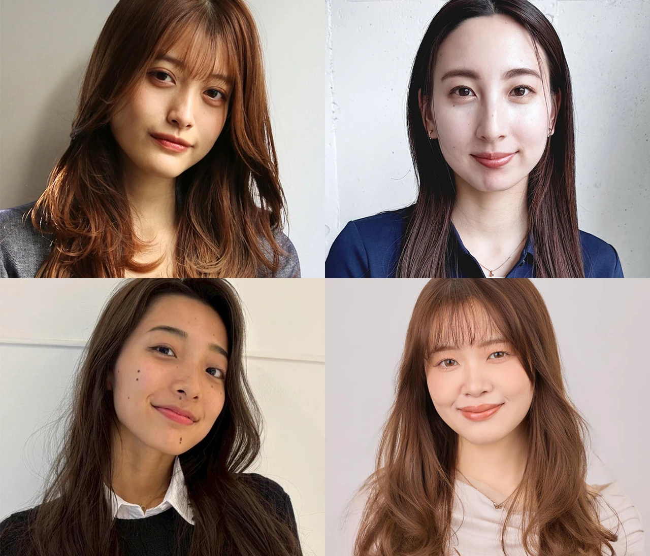 【2026年初夏】大人女子 「ロングヘアレイヤーカット」23選。前髪あり、前髪なし、別にオーダーしたくなる最旬ヘアスタイルをまとめ。