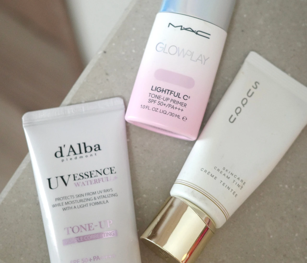 私のおすすめUVコスメ3選｜30代ママの時短×美肌ルーティン