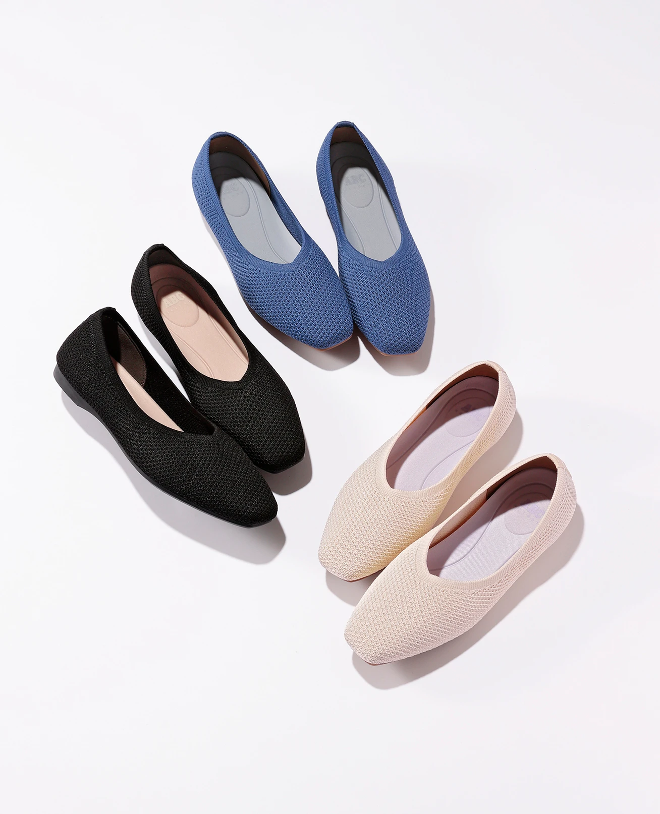 W5074 SAX、ALMOND、BLACK（ABC SELECT）