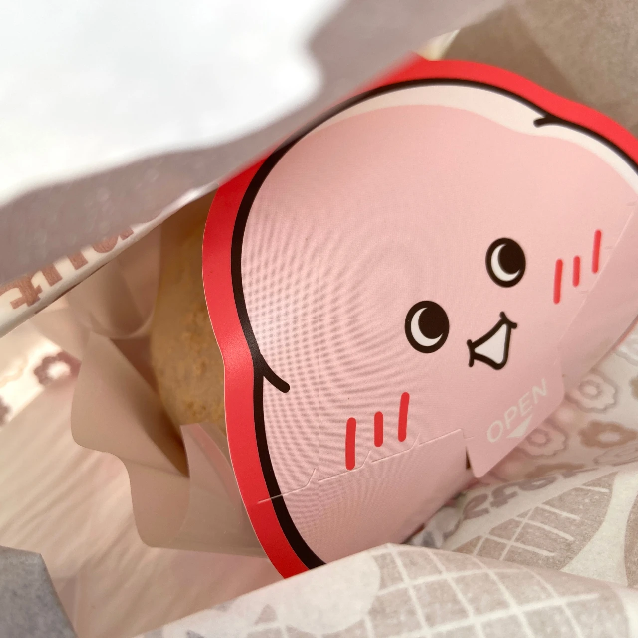 【ミスド新作】新食感が話題の"もっちゅりん"実食レポ!