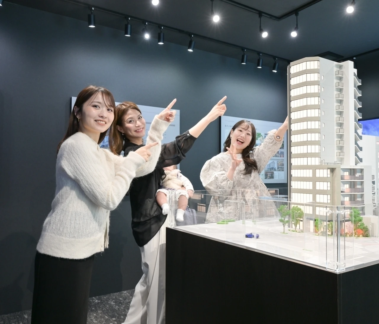 【新築マンション探検隊】「ドレッセ池上」を30代読者が訪問