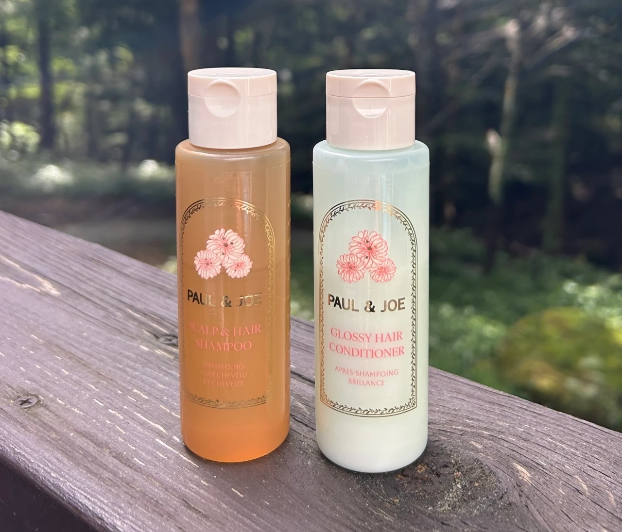 超ロングヘアの私が推すPAUL & JOE限定ヘアケアキット