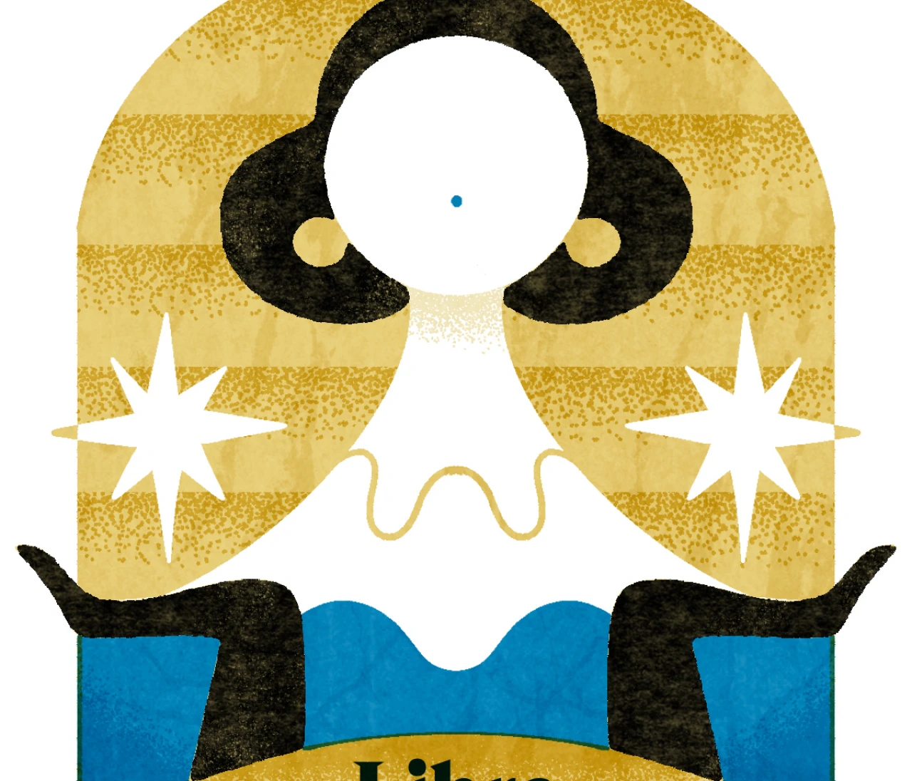 【占星術】今月の天秤座のラッキーカラー＆モチーフ 12月前半＜2025.12/1～12/14＞