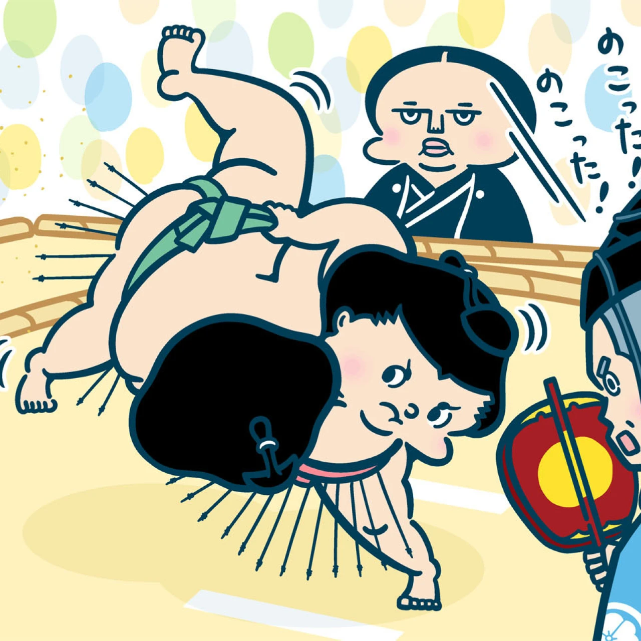 【大相撲きほんのき】番付って何? 相撲部屋って? 大相撲観戦を楽しむために知っておきたい、基本知識を教えます!