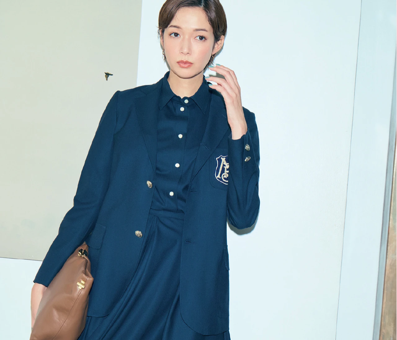 上質でスタンダードだから“一生モノ”になる！「マディソンブルー」の名品カセット服