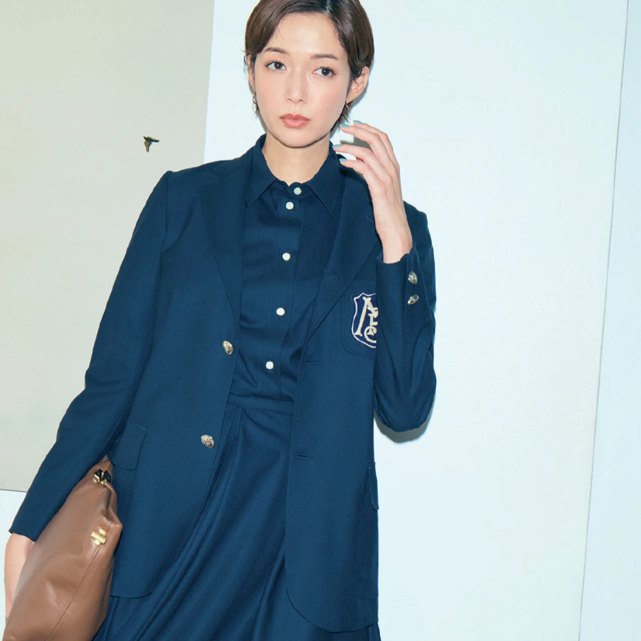 上質でスタンダードだから“一生モノ”になる！「マディソンブルー」の名品カセット服