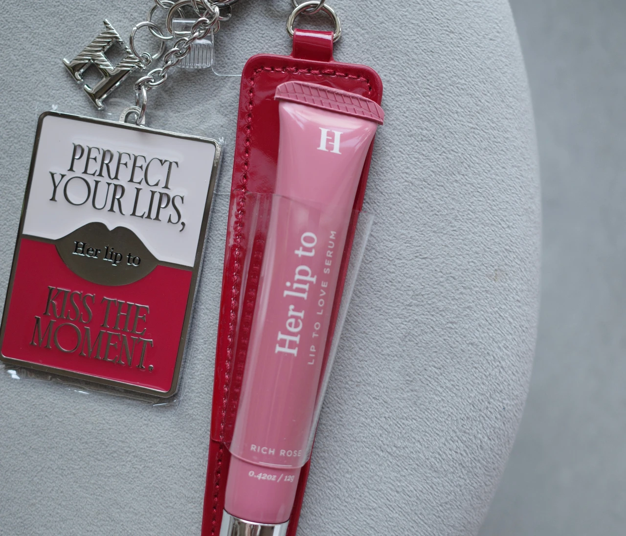 毎日つけたくなる【Her lip to】美容液リップ