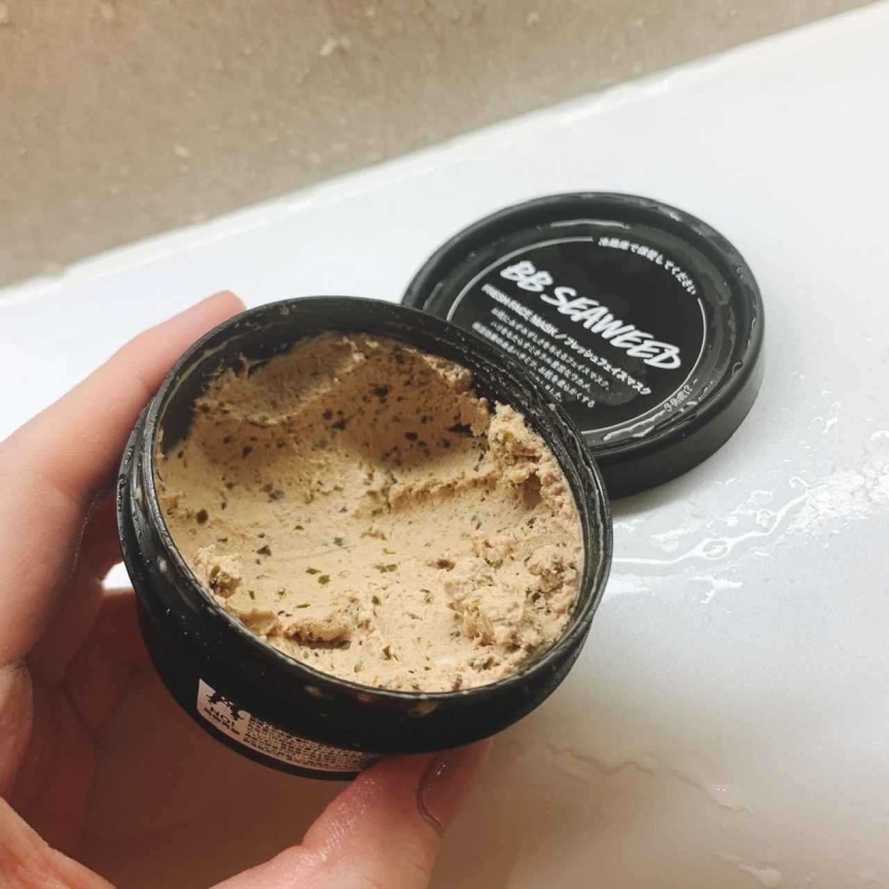 【ゆらぎ・乾燥肌に】LUSHのフレッシュマスクがおすすめ！