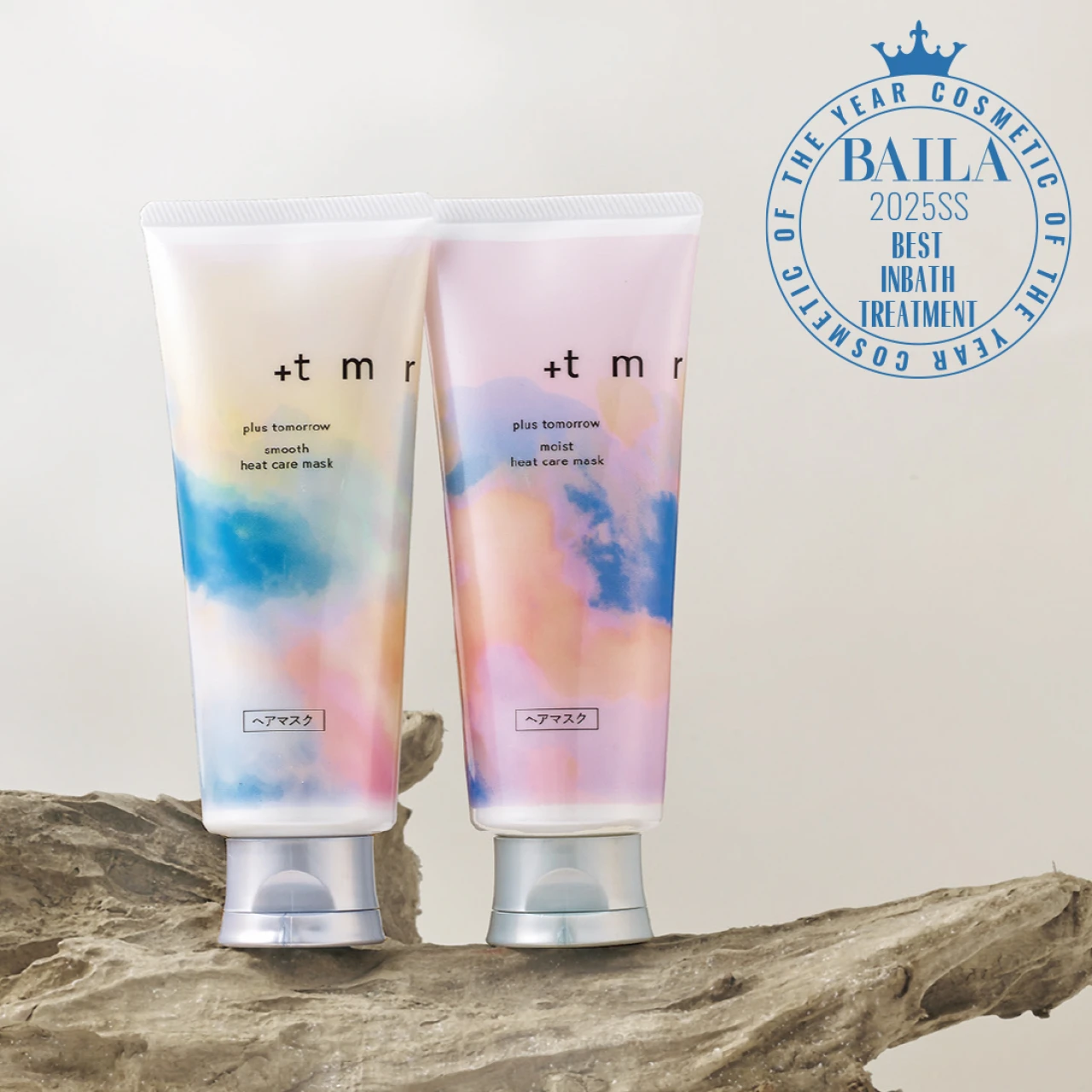 【2025上半期ベストコスメ】シャンプー&コンディショナー、トリートメント、頭皮ケア、ヘアアイロン。ヘアケアステージの受賞アイテム大公開！