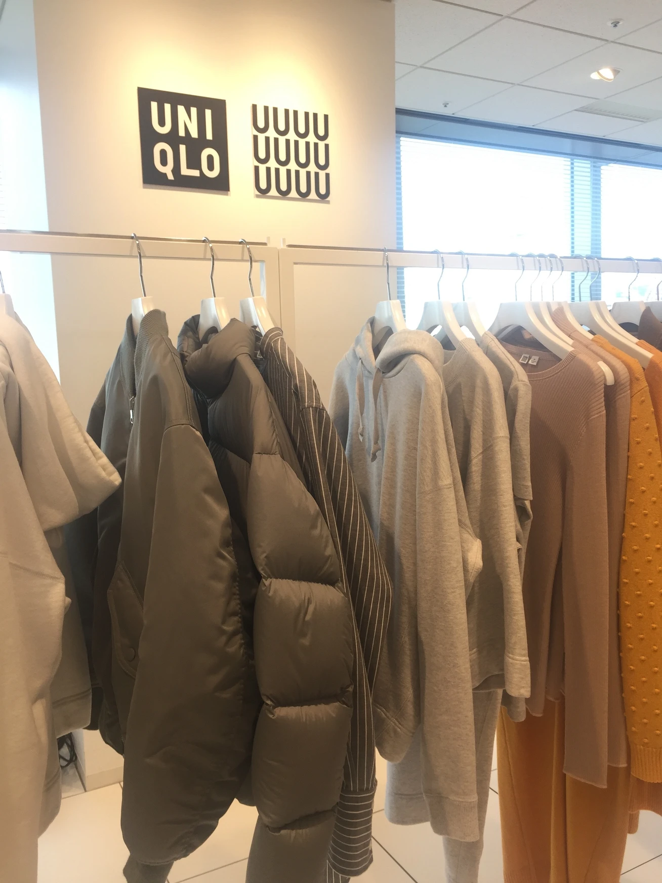 ９／３０発売開始！　新ライン「ユニクロ　ユー」で欲しいもの