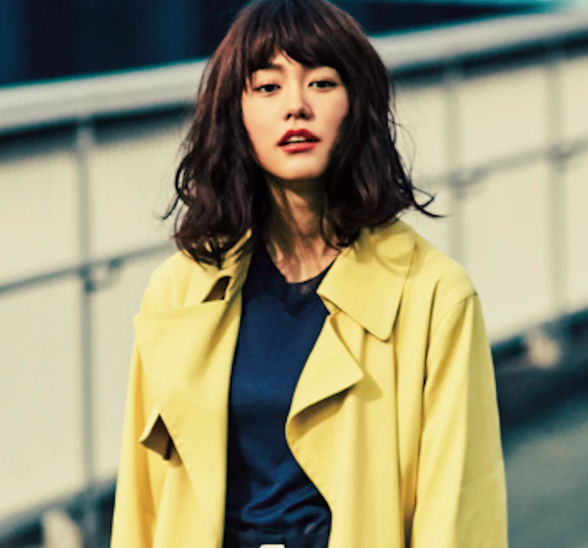 3月はコートを着替えよう♡ この春買うべき【美女感トレンチ】5選