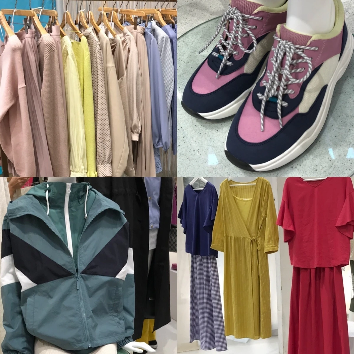 30代女子必見★【GU（ジーユー）】2019年春夏新作12大ニュース