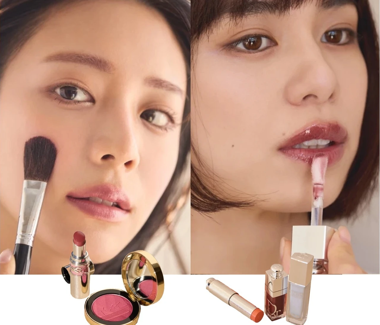 【春新作コスメ6選】DIOR、YSL、SUQQUで最旬メイク