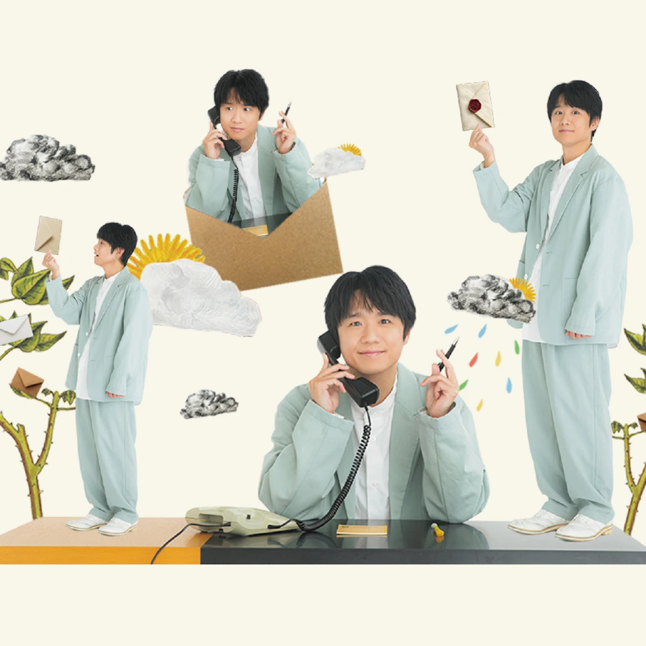 【風間俊介の“答えを出さない”人生相談所】30代は先輩にも後輩にも気をつかう、“損”な世代？