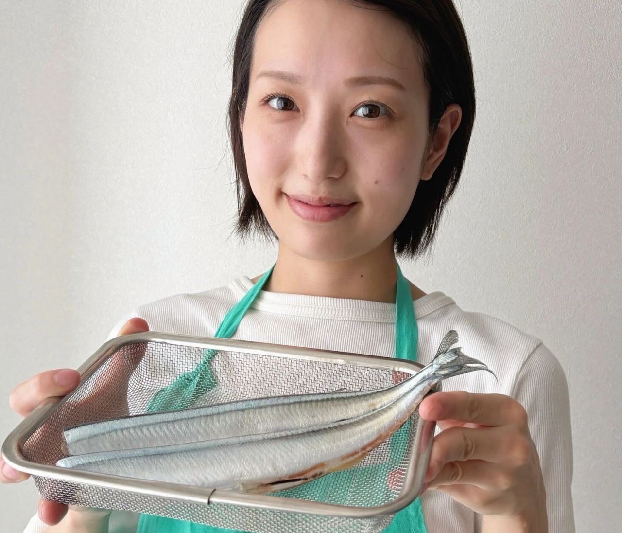 【長谷川あかりのご自愛ごはん vol.59】サンマのうまみを茄子が吸い込む！ 「サンマと茄子のオイル蒸し」