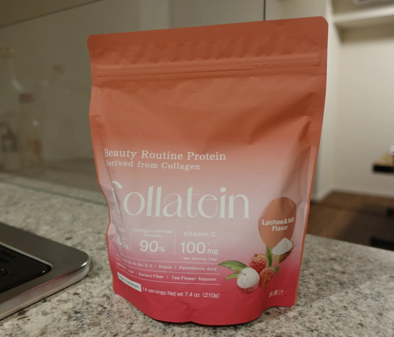 忙しい毎日の“美容習慣”に。プロテイン×コラーゲンの「Collatein」♡