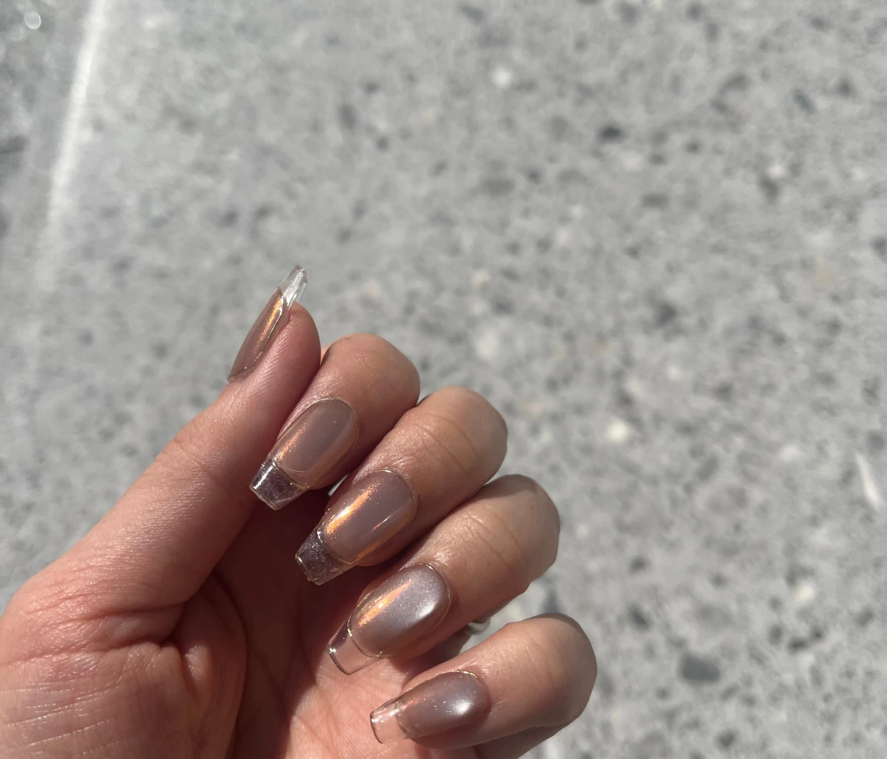 【簡単可愛い】ズボラ・不器用の私ができた！大人可愛いが叶う♡ anailネイルチップの魅力