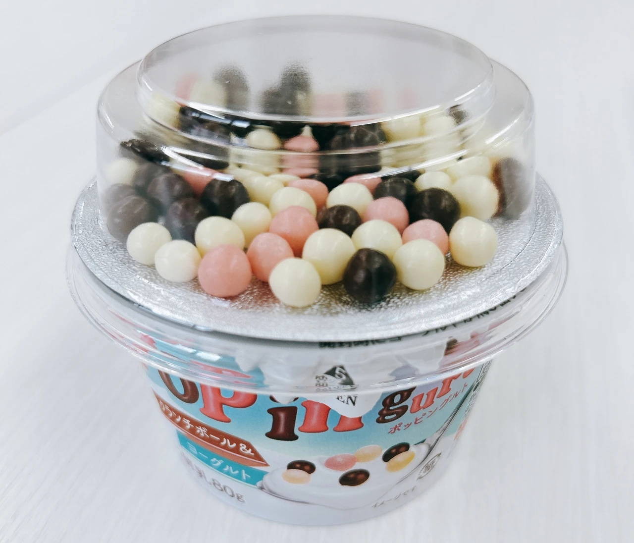 【セブンイレブンで買える！】幻のヨーグルト「POPingurt〜ポッピングルト〜クランチボール＆ヨーグルト」をご紹介