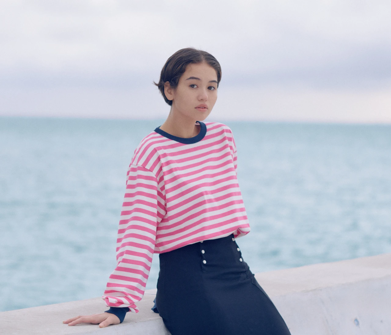 【agnès b.（アニエスベー）】ヘリーハンセンとのコラボレーション第3弾をローンチ！