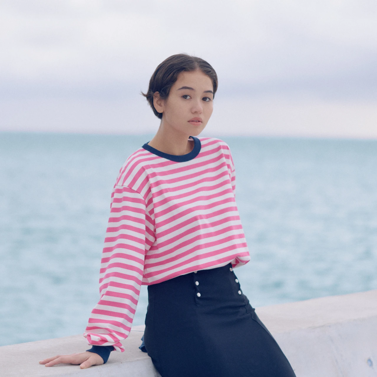 【agnès b.(アニエスベー)】ヘリーハンセンとのコラボレーション第3弾をローンチ!