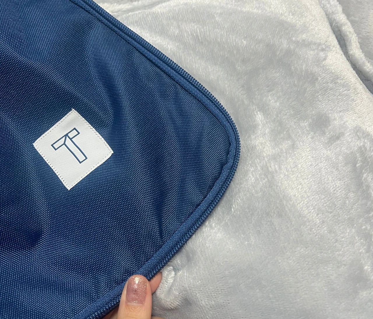 【私の温活アイディア⑤】朝までぐっすり♡羽毛よりあたたかい最強のお布団みつけた！～TENTIALBAKUNE 掛け布団 ウォーム～【全身冷えタイプ】