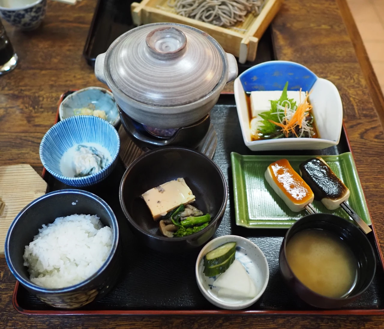 大山登山の楽しみは下山後まで。ご褒美グルメと名物豆腐料理まとめ