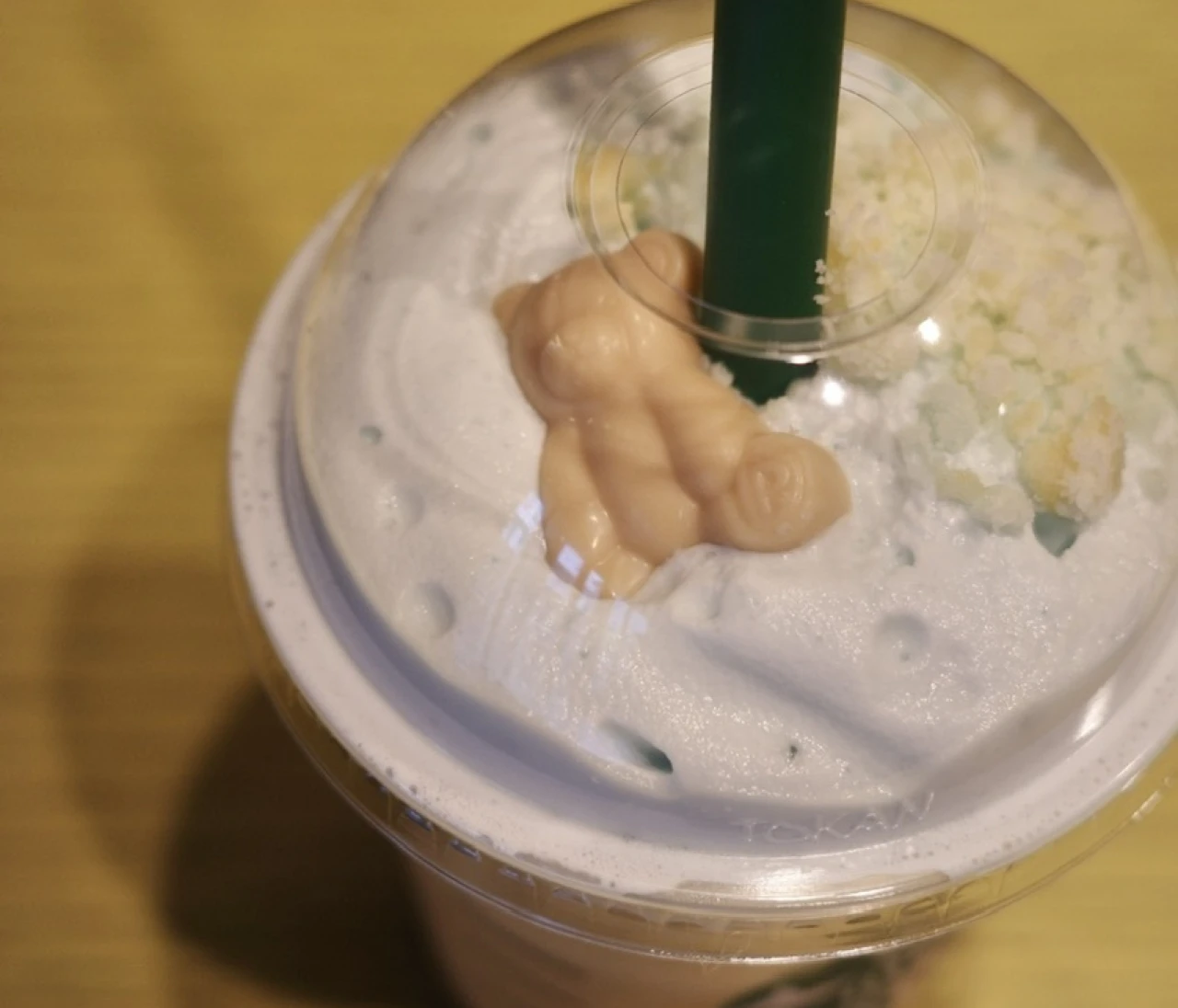 【Starbucks×ジェラピケ 】即日完売コラボ！ #ピケモコブーケ&ティーラテ