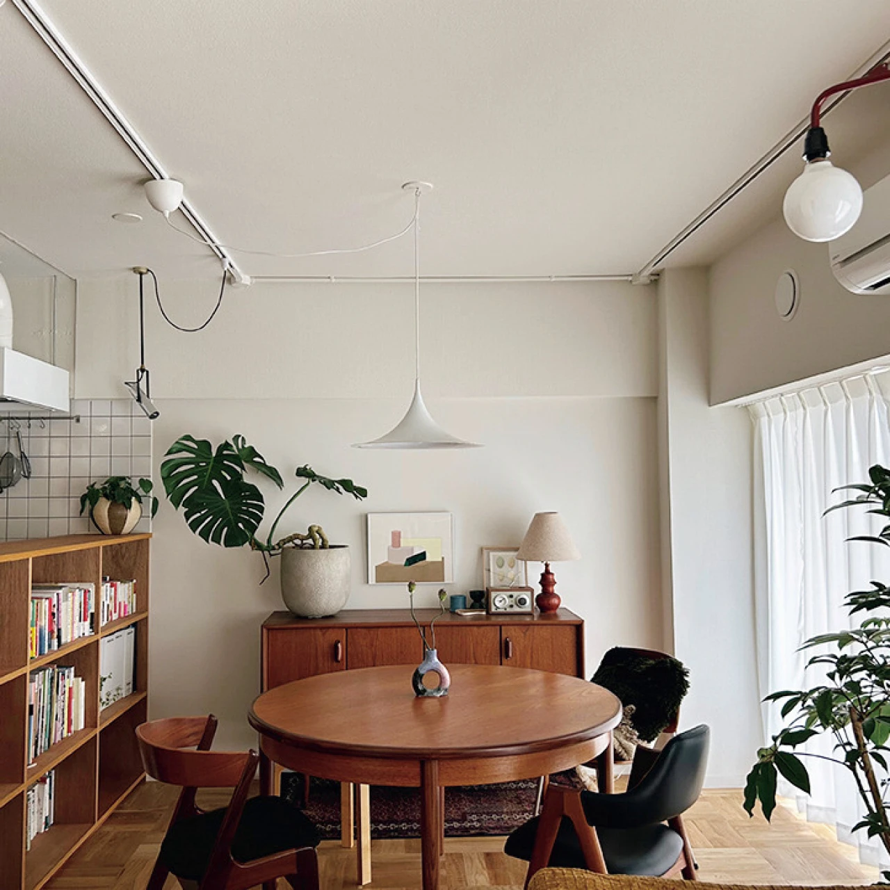 検証! インテリア大好きクリエイターのテクで編集部員の部屋はおしゃれになるのか? ビフォーアフター