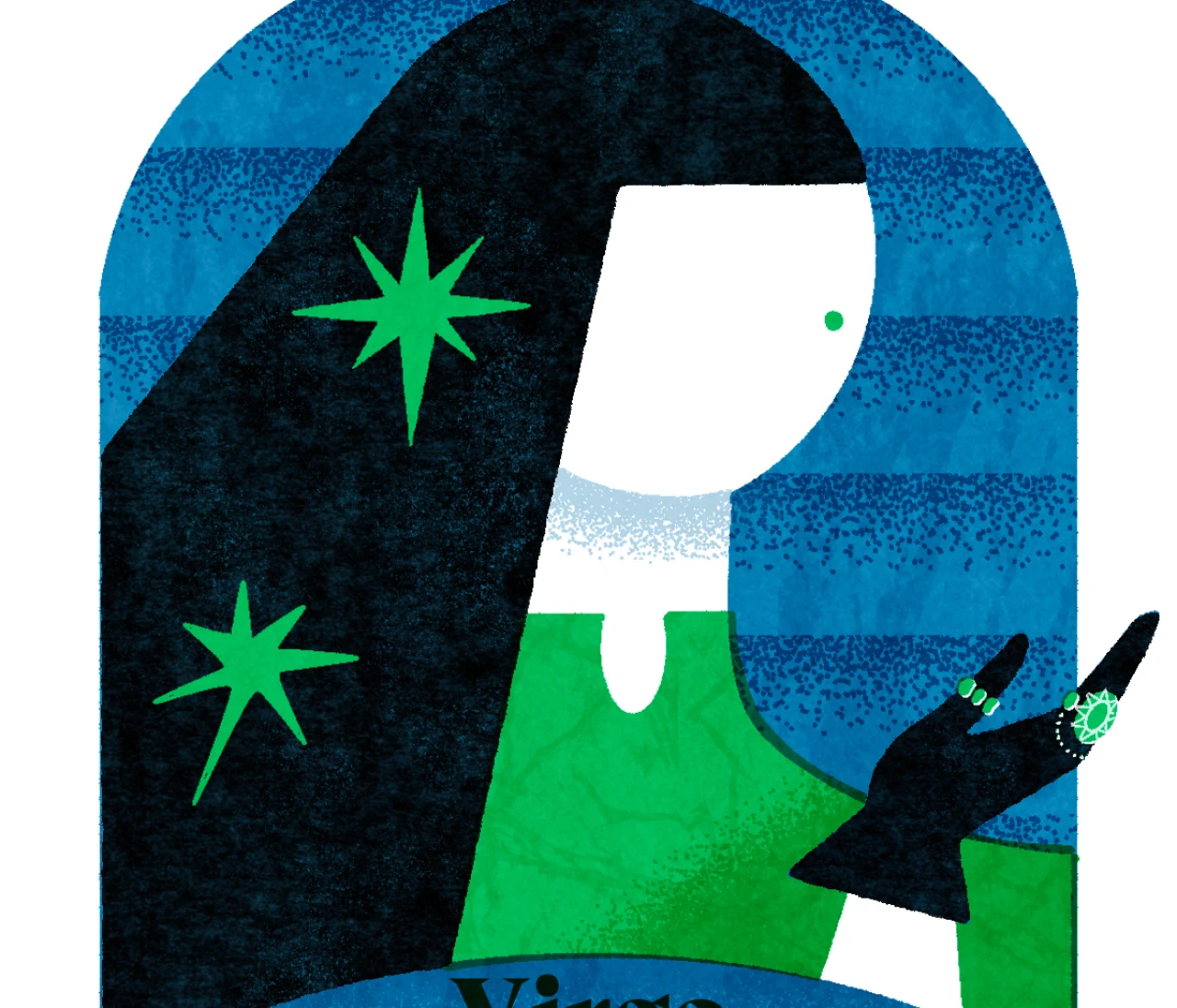 【占星術】今月の乙女座のラッキーカラー＆モチーフ11月後半＜2025.11/15～11/30＞