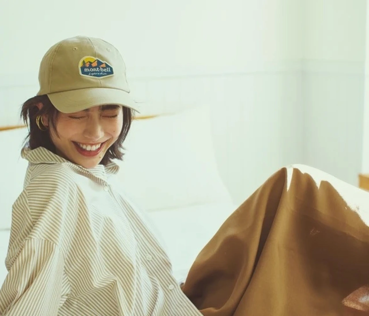 BAILAスタイリストが選ぶ「モンベル」の新名品3選