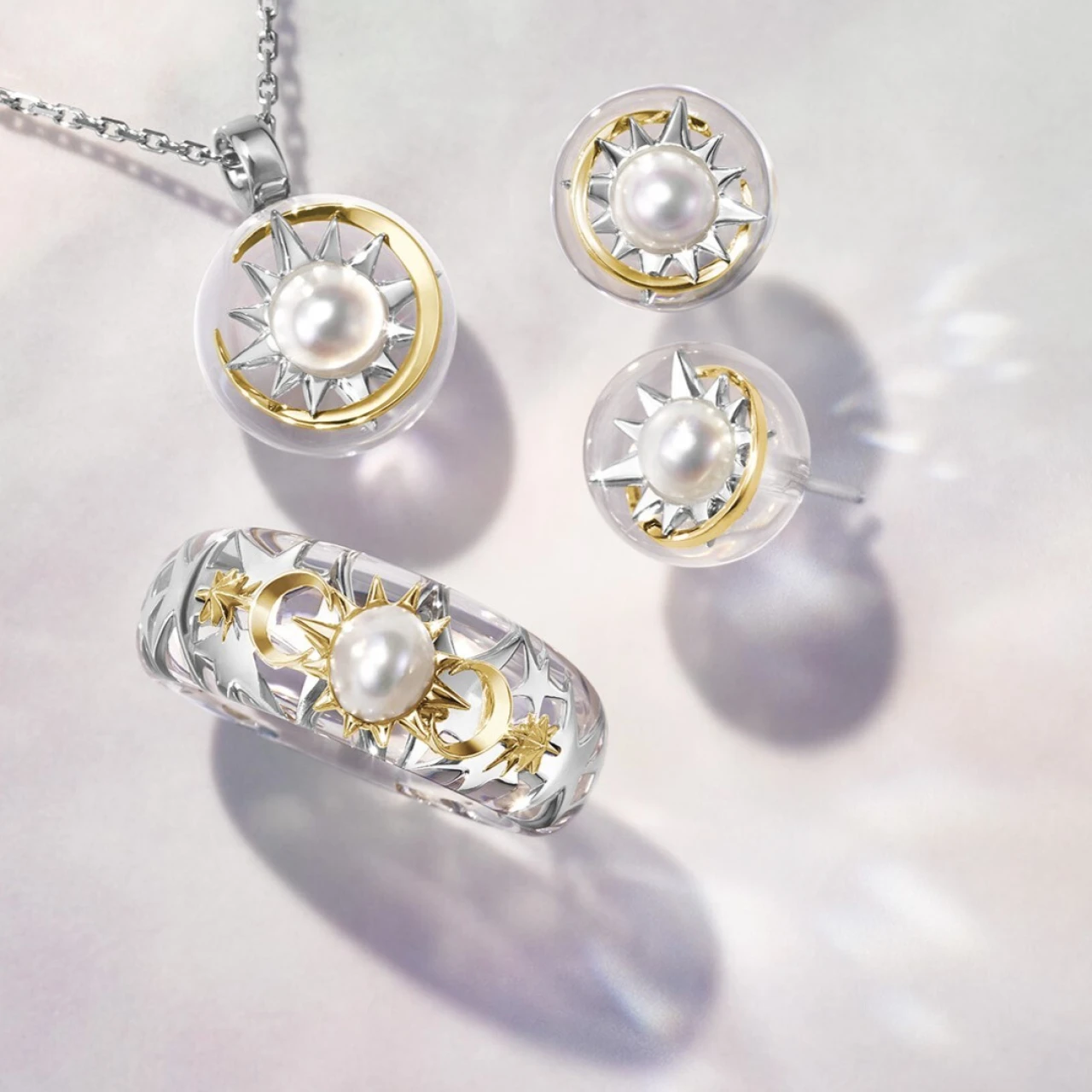 【スタージュエリー】再生100％アクリルを使用したアクリルジュエリーが今夏も登場！「大阪・関西万博」住友館での展示も