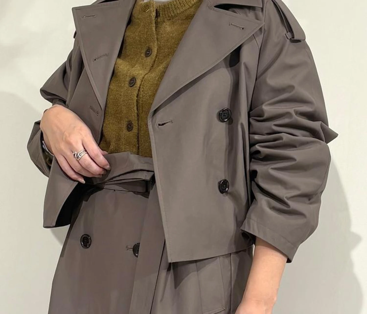 【GU】rokh（ロク）コラボ第3弾のアイテムをチェック（写真）