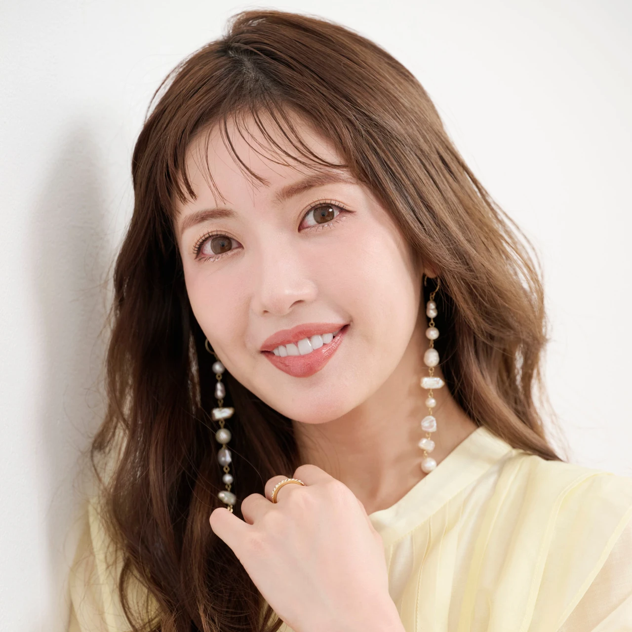 【徹底ルポ】抜け感×上品な愛されFACEに♡くみっきー（舟山久美子さん）の美肌メイク講座 女子会編