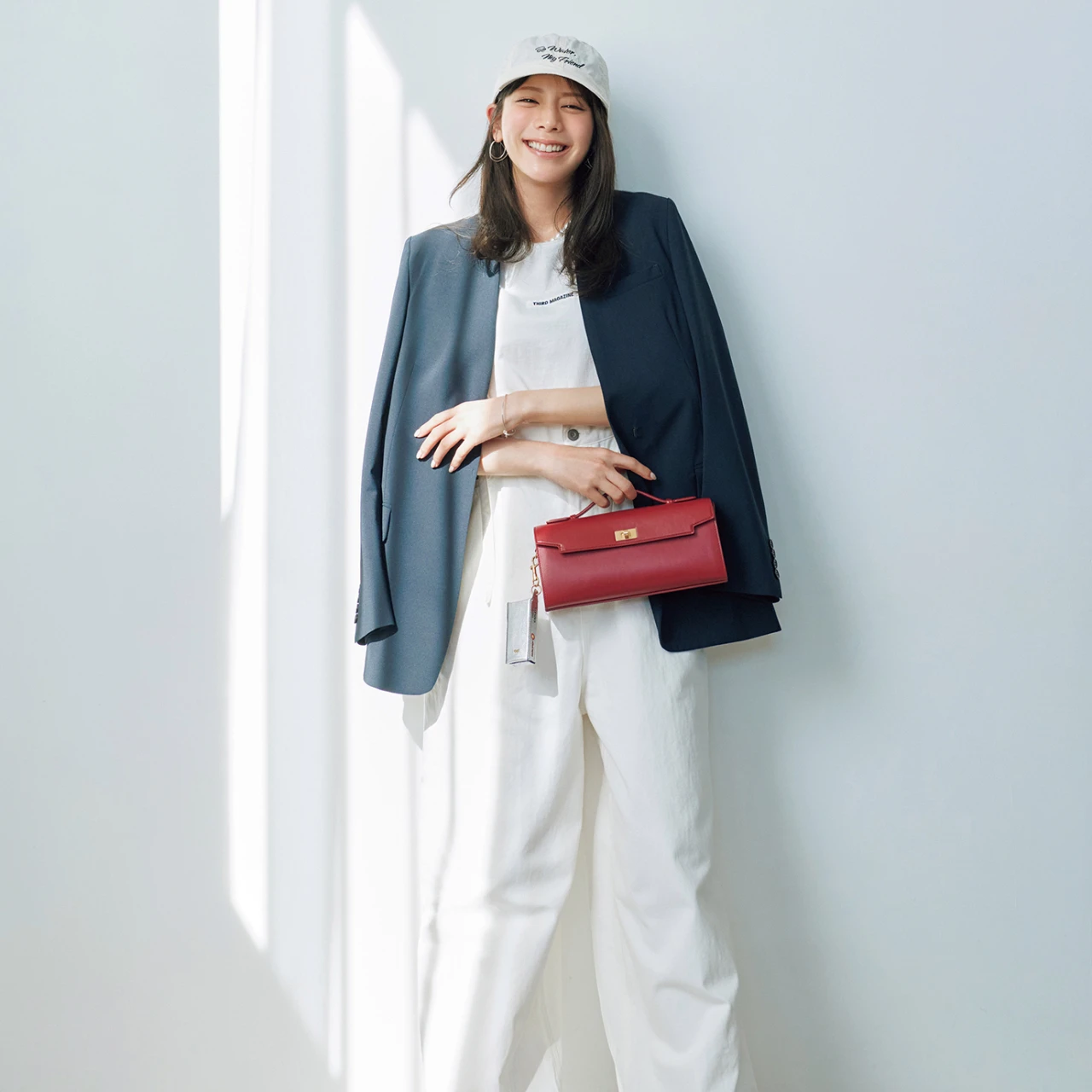 貴島明日香30歳、「“自分に負けたくない”から頑張れる」仕事を続ける原動力を語ってくれた！