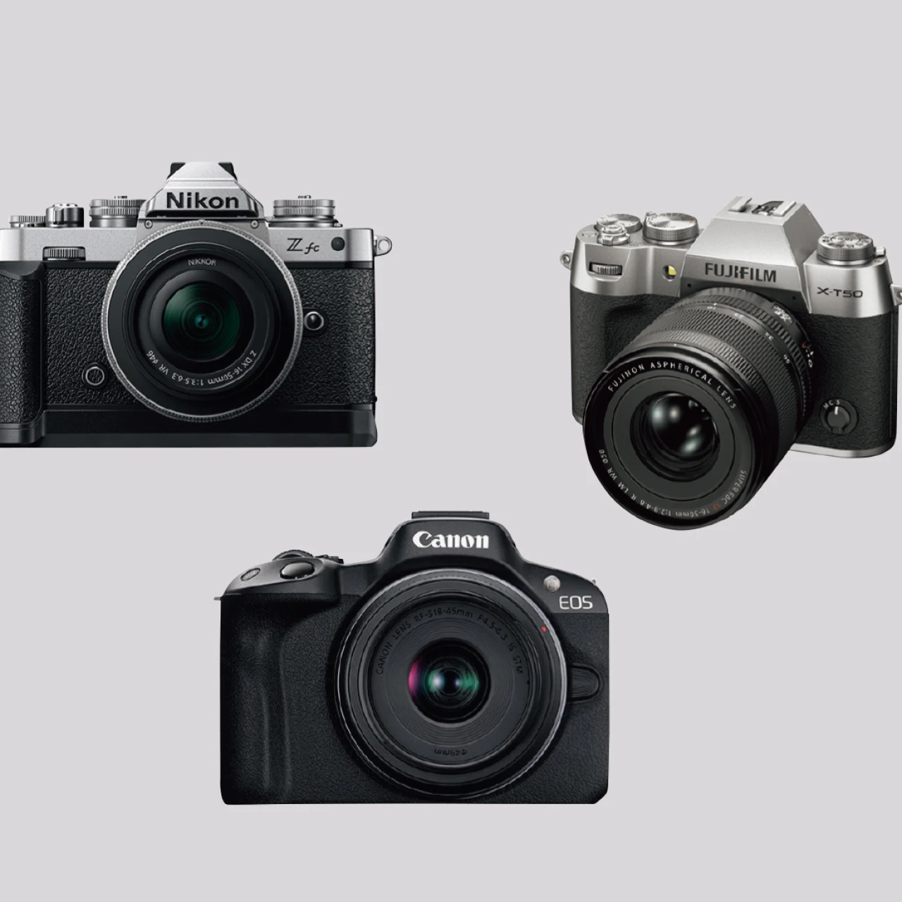 【カメラが欲しい!】一眼レフと同等の画質が魅力「ミラーレス一眼カメラ」