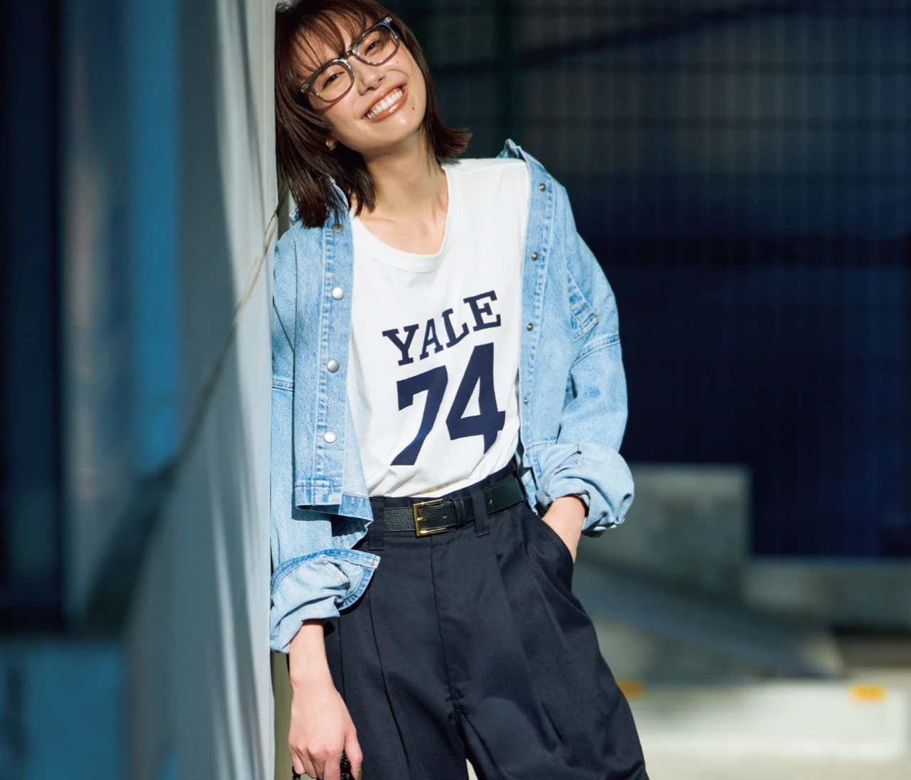 【今買うべき！ワイドパンツ・アワード2025】カジュアルも上品にまとまる「ザ シンゾーン」の傑作パンツ