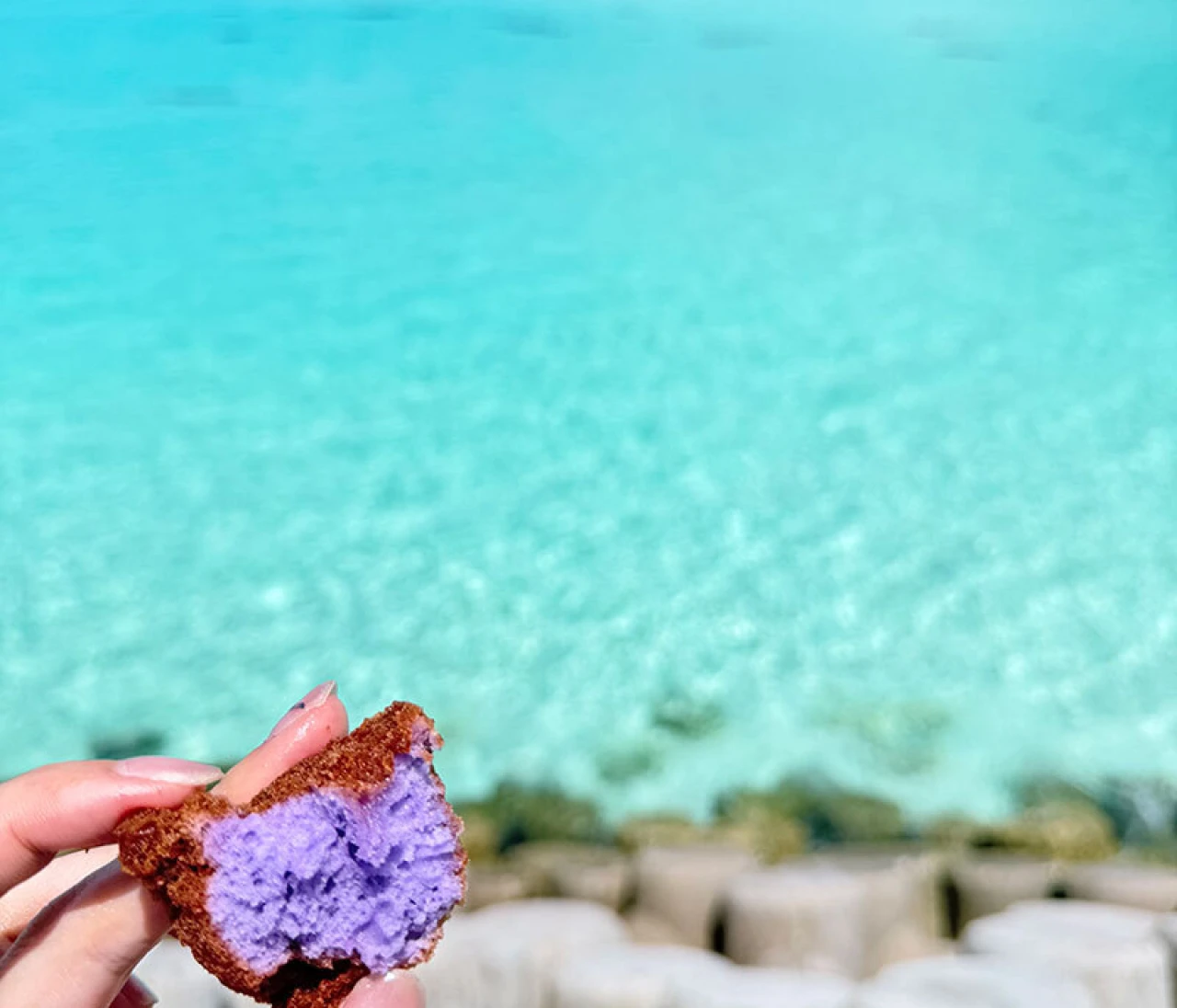 【宮古島】ドライブしながら絶景海巡り